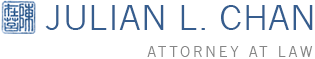 Julian Chan Legal Logo